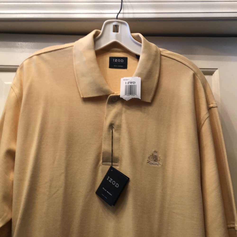 NWT Izod Polo shirt